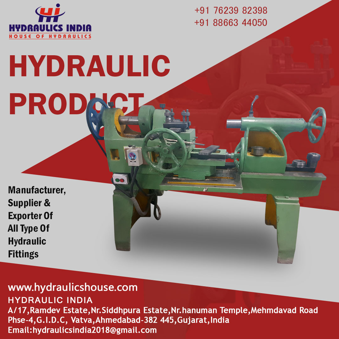 Hydraulic Cylinder Manufacturer Hydraulic Power Pack Manufacturer
