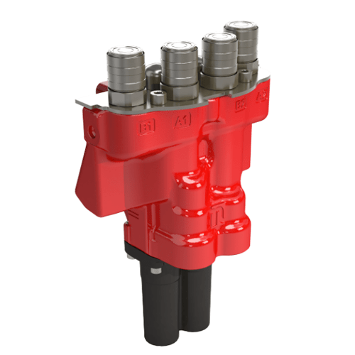Hydac RMS Front Loader Directional Valves Hydraulics Online