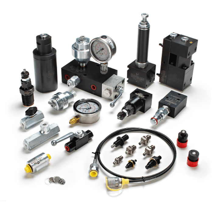 GS Hydraulics Hydraulics, Fluid connectors, Filtrations & Seals Suppliers