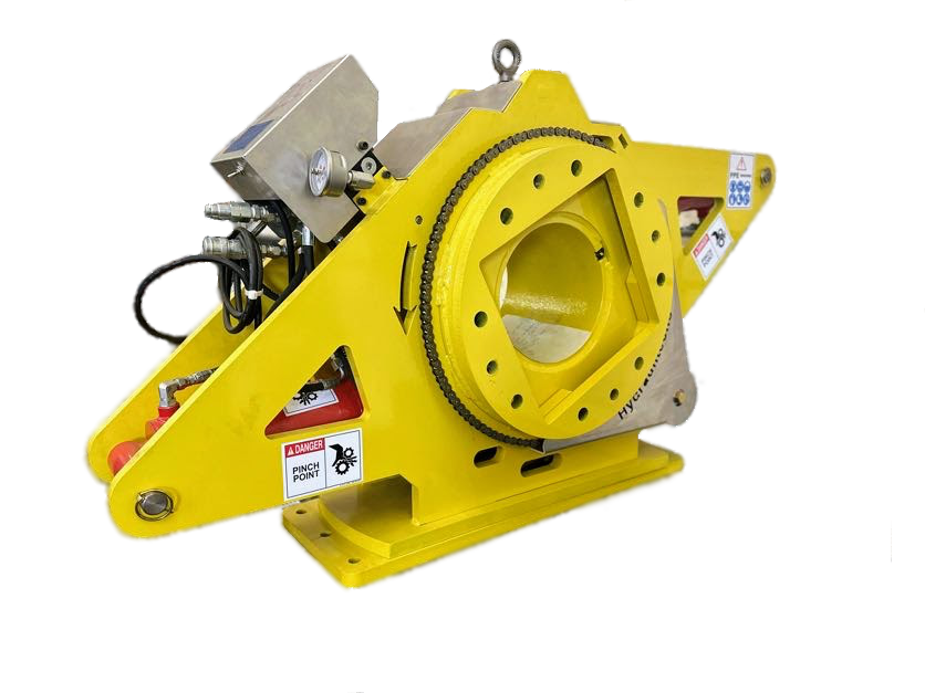 Nutbuster Hydraulic Cylinder Repair Bench Hydraulitechs Hydraulic