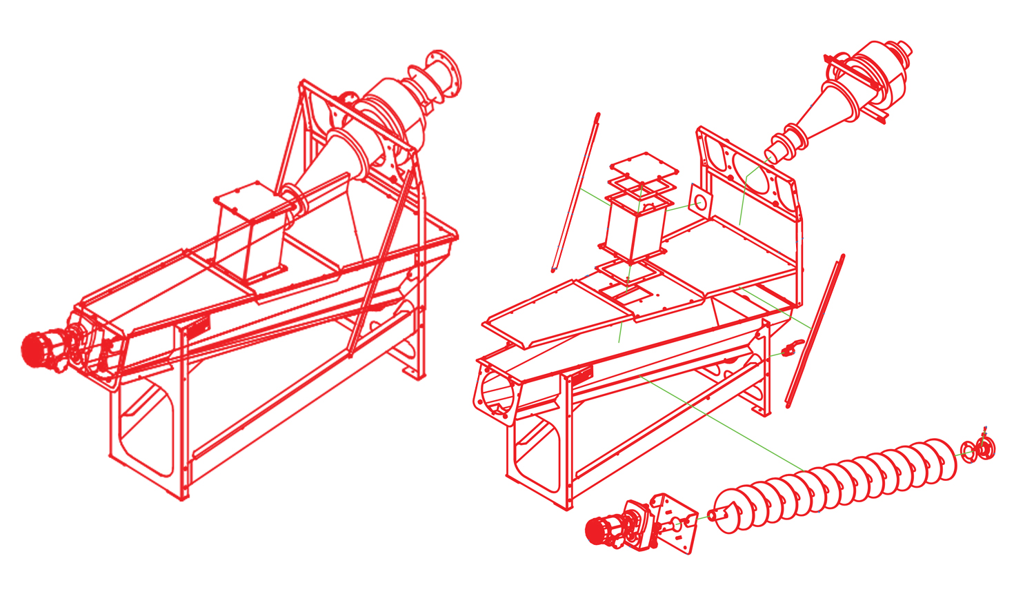 Retrofit Headworks Grit HydroDyne Engineering