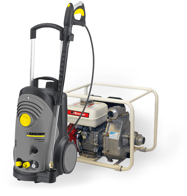 Hydro Pump Pressure Washer Retailer Ottawa Gatineau Quebec