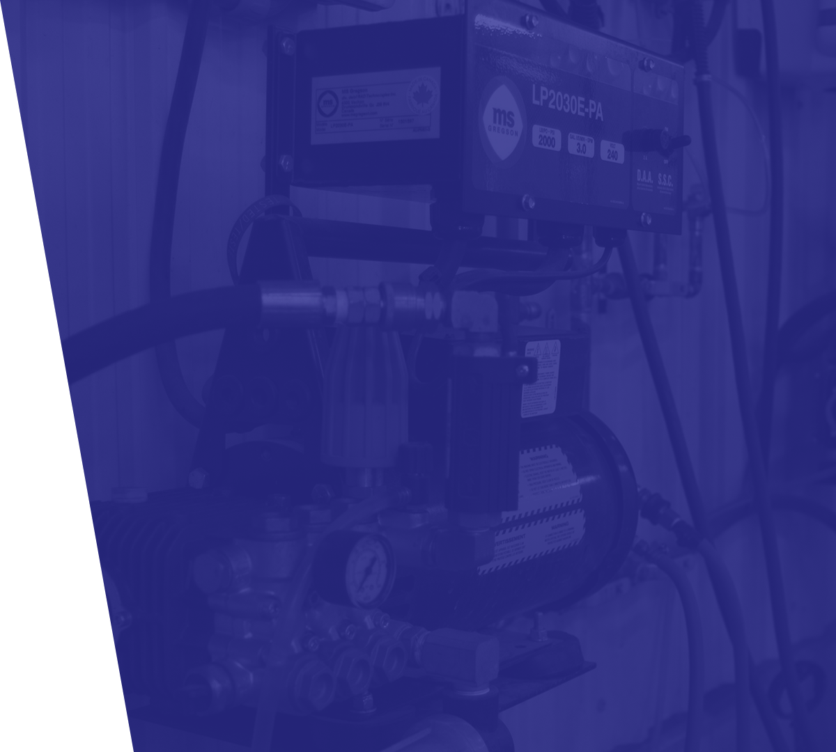Hydro Pump Pressure Washer Retailer Ottawa Gatineau