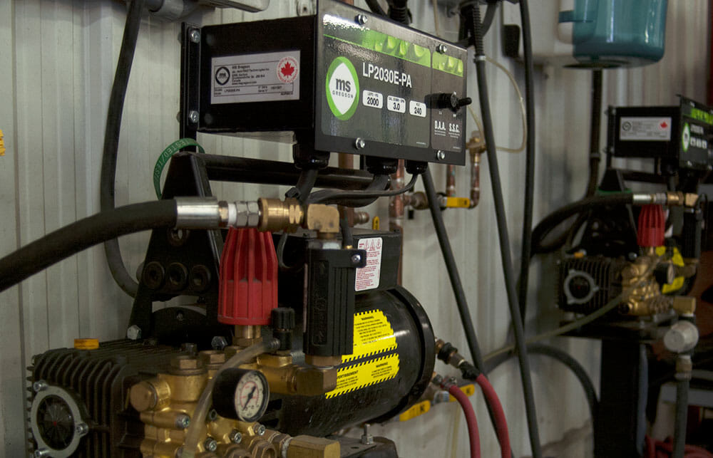 Hydro Pump Pressure Washer Retailer Ottawa Gatineau