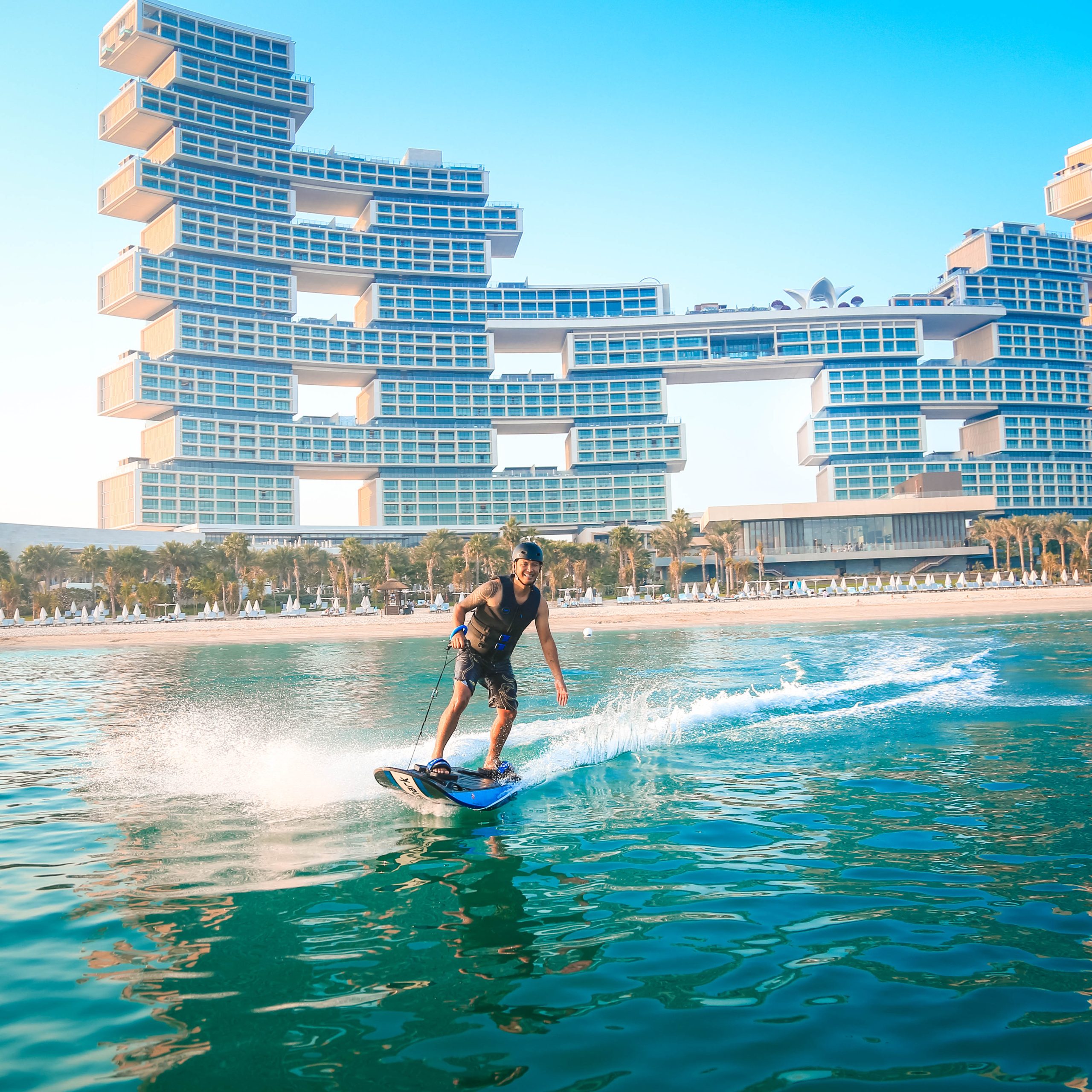 New 5 Star Center at Atlantis The Royal in Dubai Hydro Sports Group