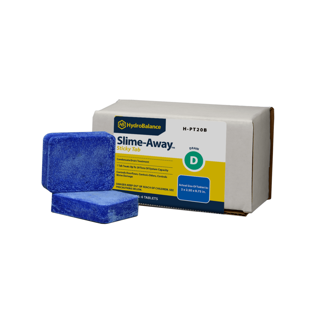 SlimeAway Sticky Tabs