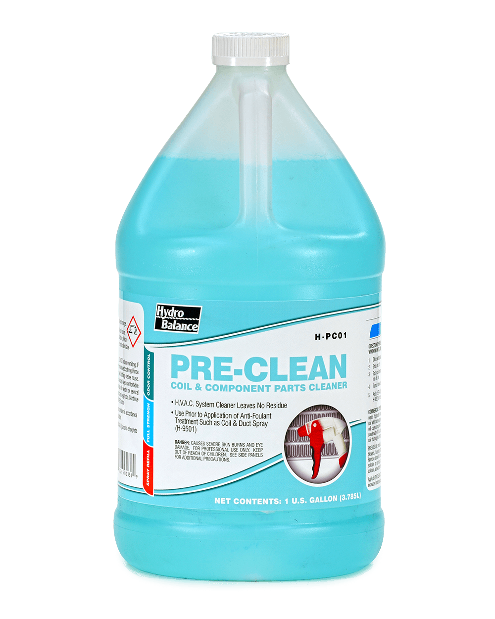 PRECLEAN