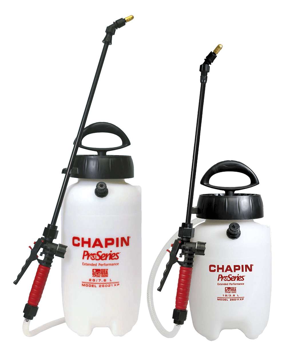 COMMERCIAL GRADE SPRAYERS