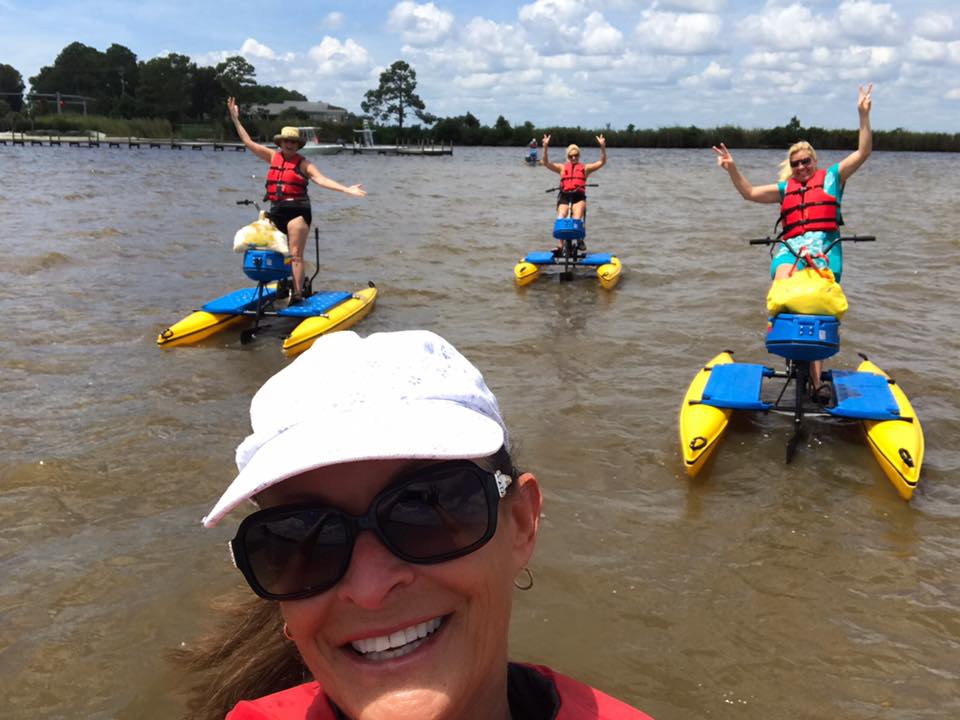 Hydrobike Water Bike Rentals Be First In Your Area To Offer Hydrobikes!