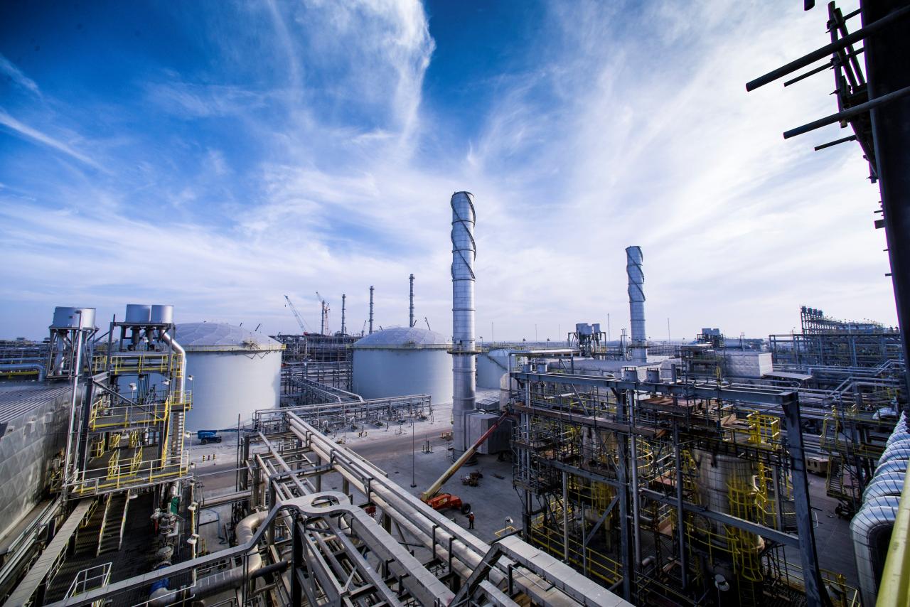 KBR technology selected for Saudi Aramco’s Riyadh Refinery
