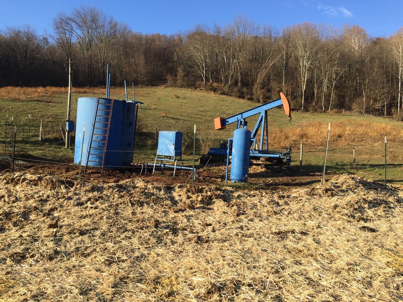 Diversified's deal with West Virginia on plugging old oil wells shows