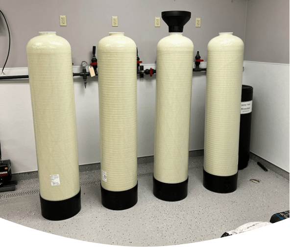 HydroCare's Deionization Water Systems for Pure Water