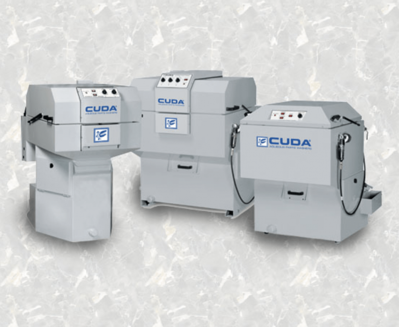 CUDA Parts Washers HydroChem Systems, Inc.