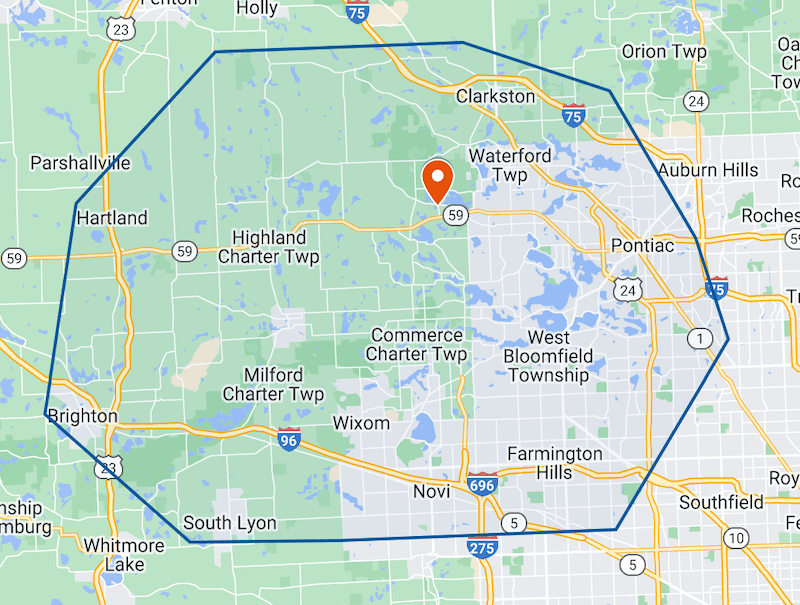 Contact Hydro Clean of Michigan Serving Metro Detroit White Lake, MI