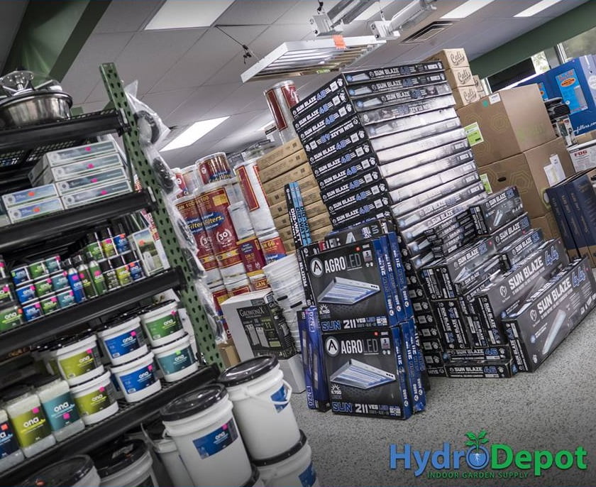 Hydro Depot Indoor Garden Supply