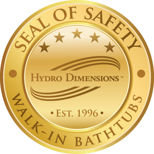 Hydro Dimensions Walkin Tubs Handcrafted in the US