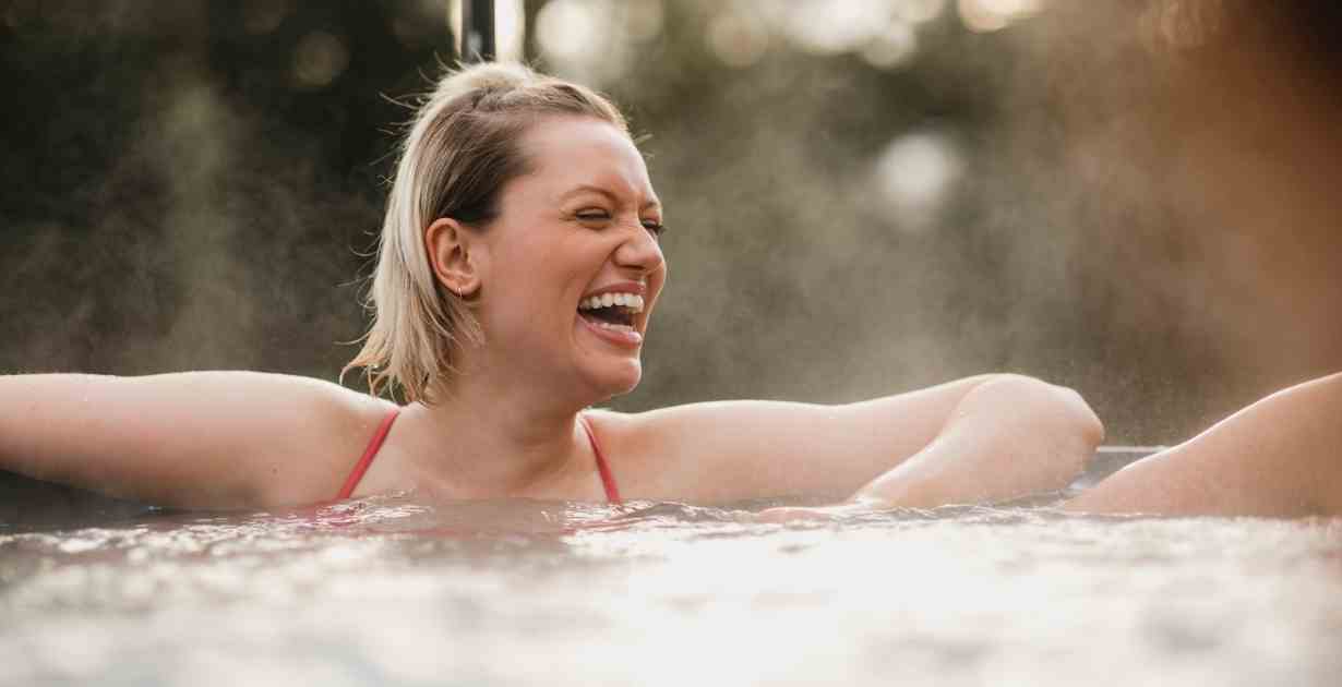 What is a Hot Tub Good For? • Hydro Finesse