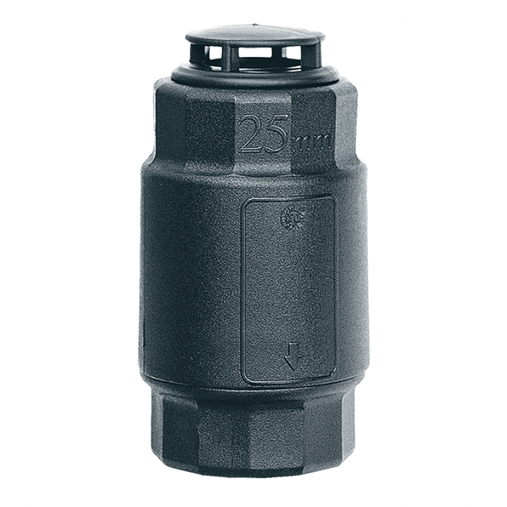 Low Density Fittings Anka Air Vacuum Breaker Valve