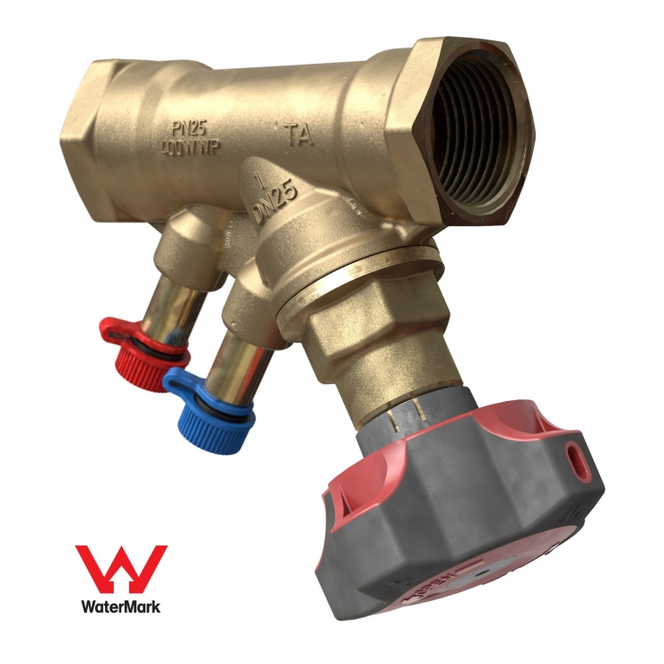 pressure balance valve, stad valve, ta balancing valve