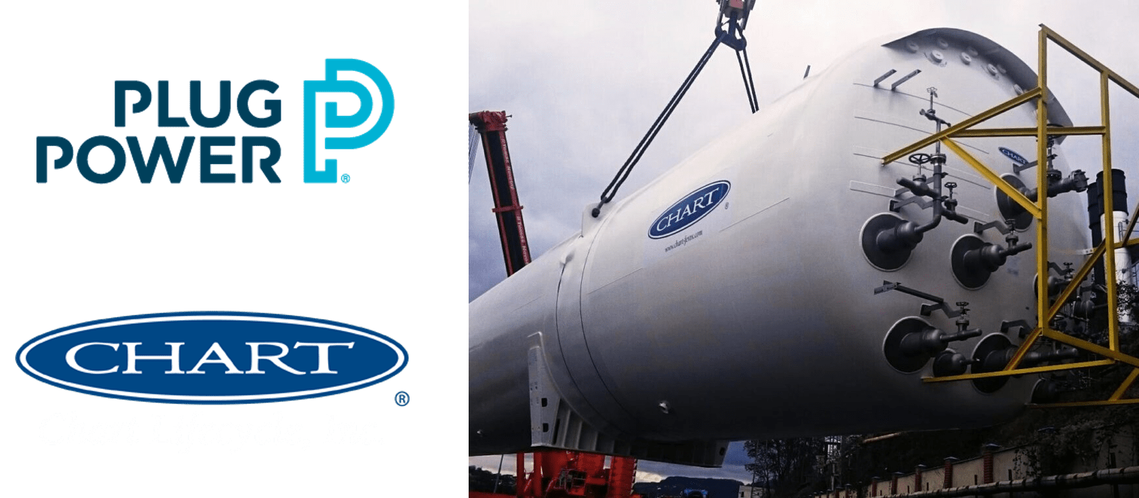 Plug Power Executing on Its Green Hydrogen Strategy Purchasing Hydrogen