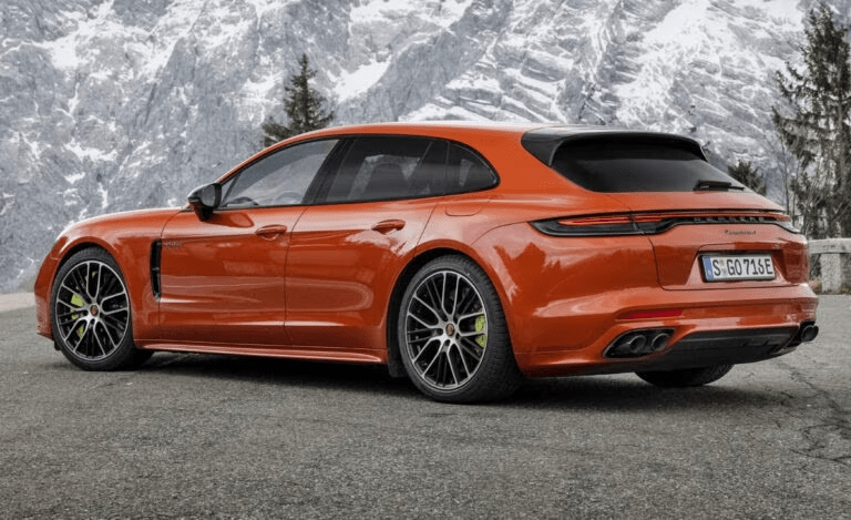 Porsche Hydrogen Engine Beats V8s - Topauto - Hydrogen Central