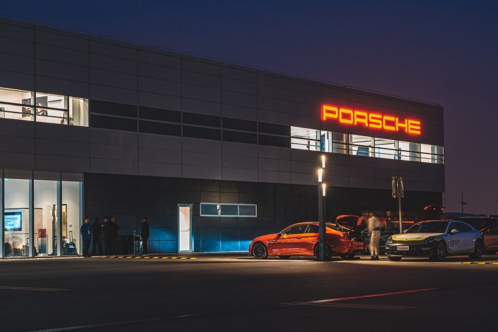 The Porsche Hydrogen Powerplant Prototype - Ryze Hydrogen - Hydrogen