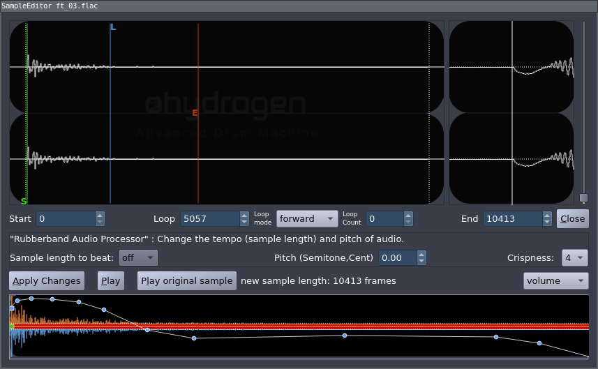 GitHub hydrogenmusic/hydrogen The git repository of the advanced