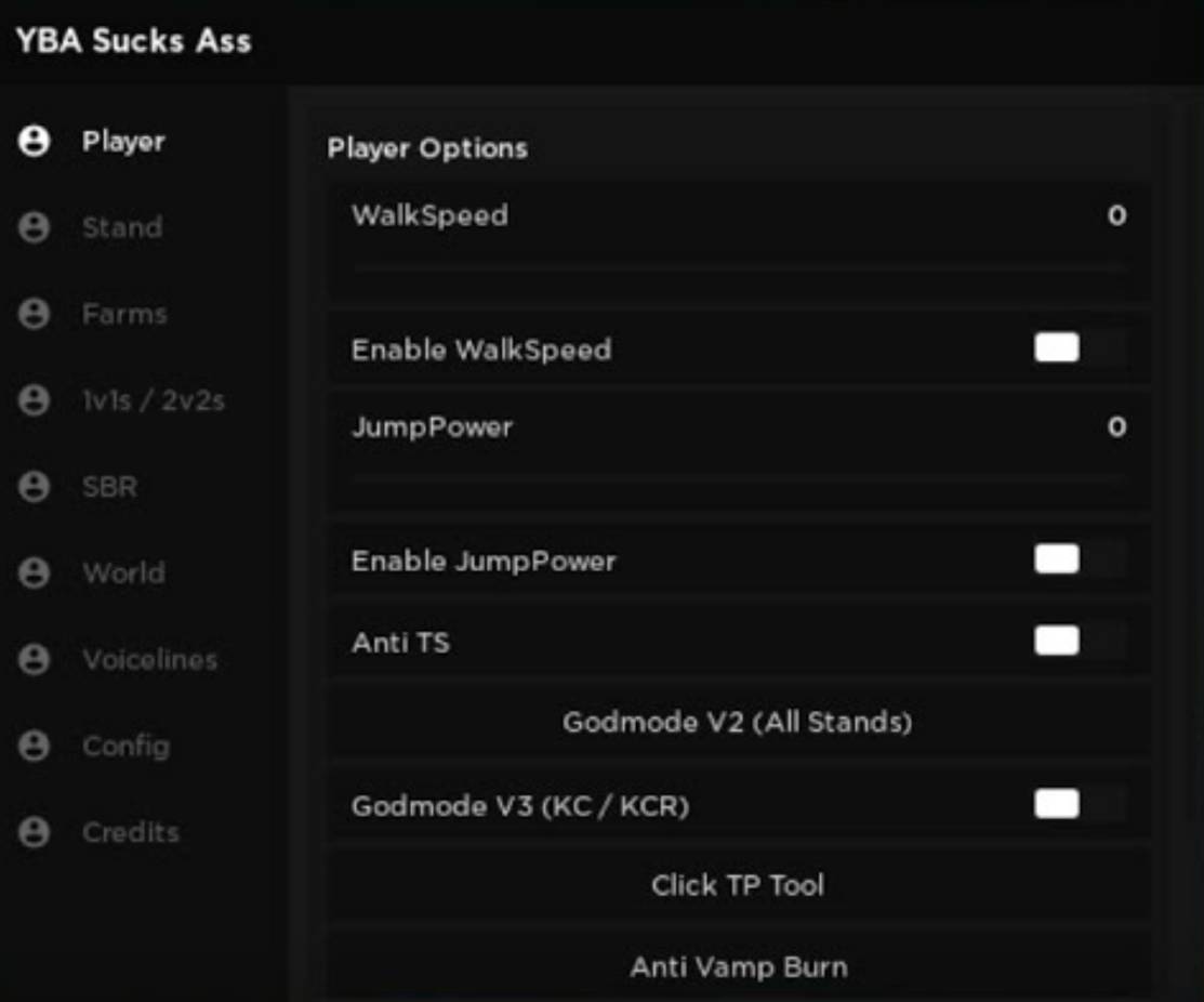 YBA Script (Your Bizarre Adventure) » Full List (Feb 2024)