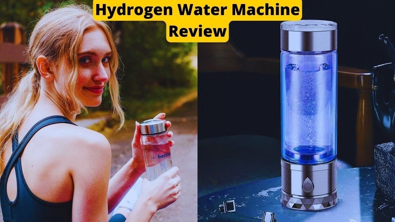 Best Hydrogen Water Machine 2024 Best Hydrogen Water Machine 2024