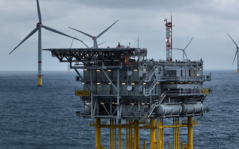 TE H2, CIP, and A.P. Møller Capital Partner for a LargeScale Hydrogen