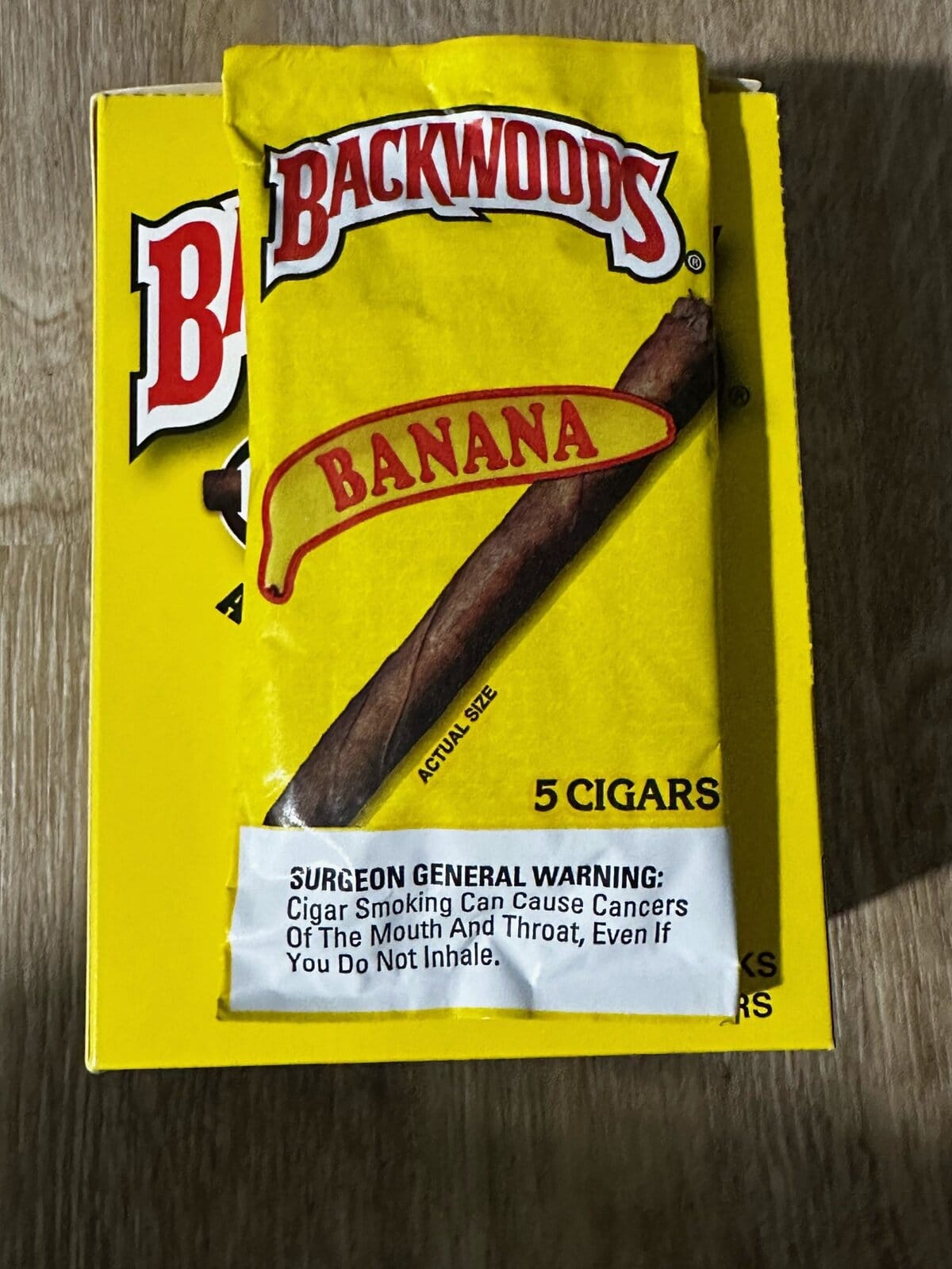 BACKWOODS BANANA Hydro Green Shop