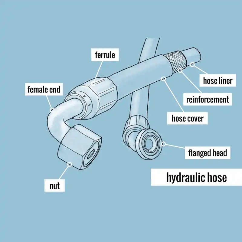 The Critical Role and Future of Hydraulic Hoses in Aerospace and