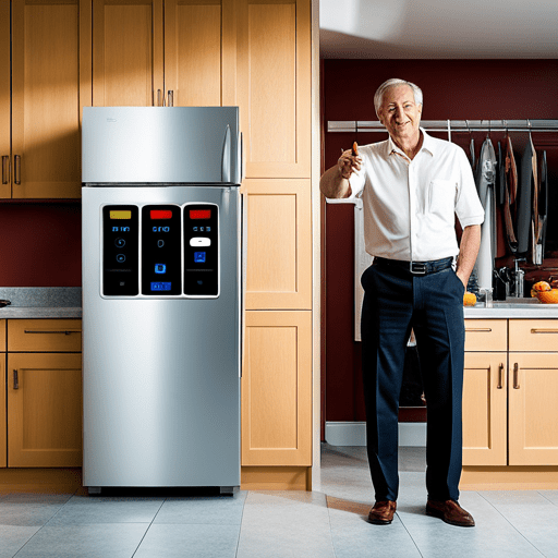Decoding Refrigerator Filter Alerts When To Change? Hydro Journey