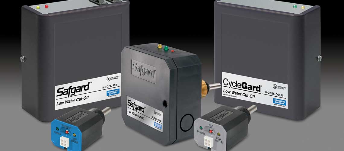 Heater Temperature and Water Controls Hydrolevel, Inc.