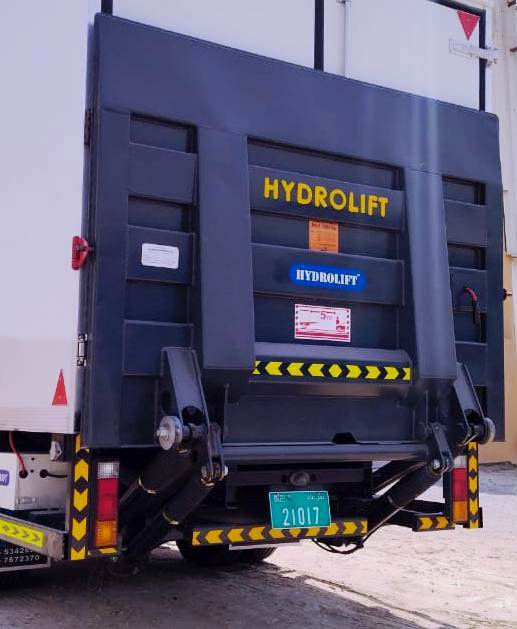 Tail Lifts hydrolift