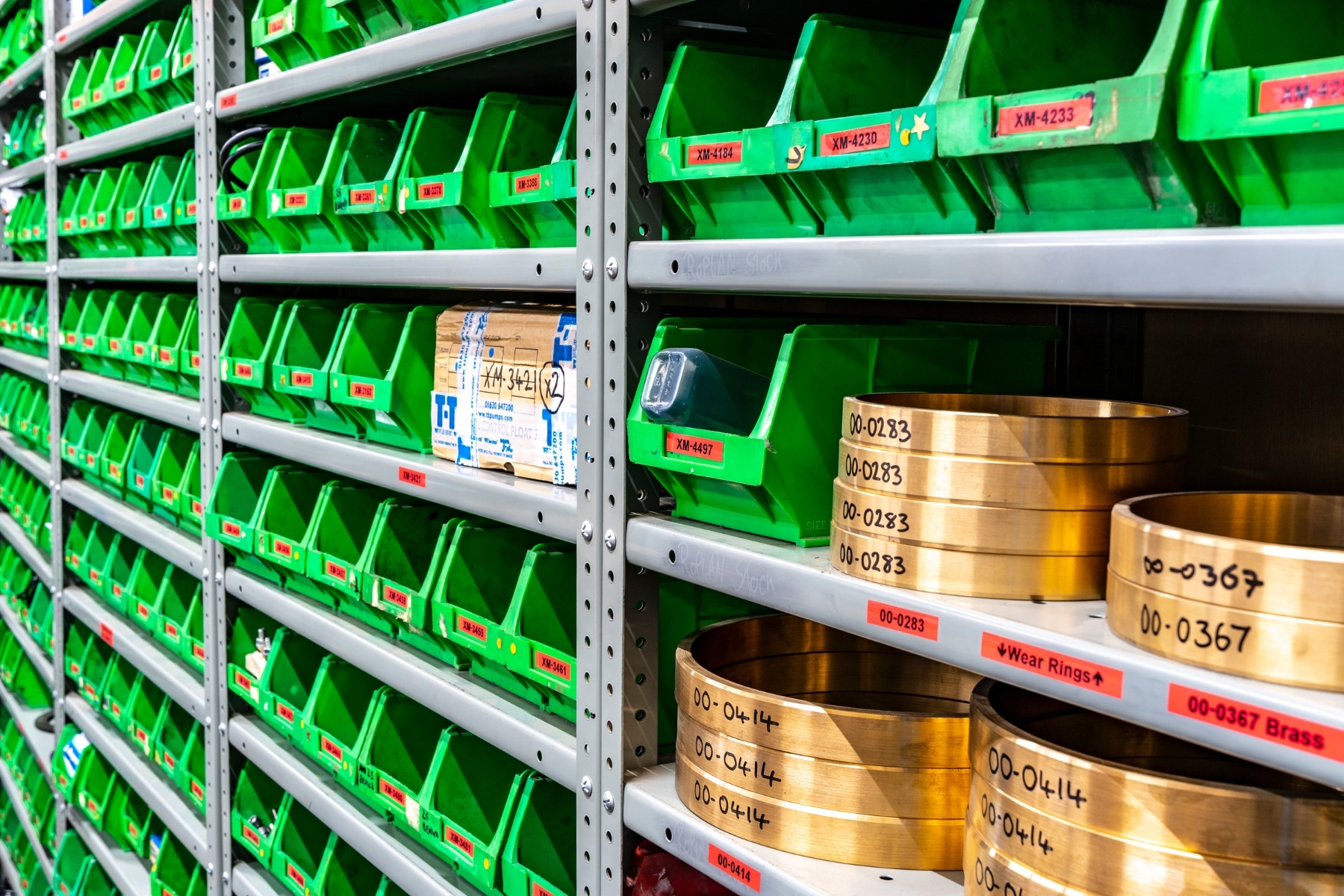 Pump Parts and Repair Pump Repair Service Hydromarque