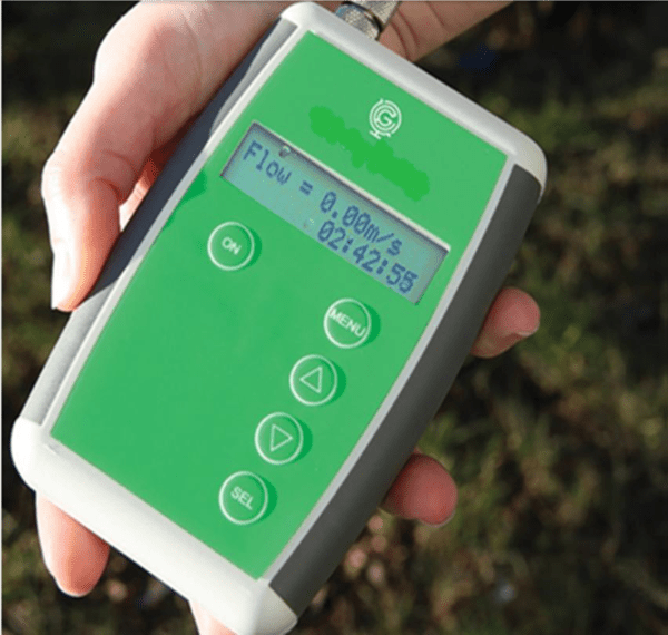Flow Probe / Flow Meter for Streams/Rivers