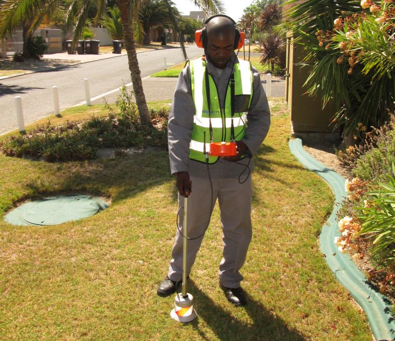 Underground Leak Detection Services Hydrometrix Technologies