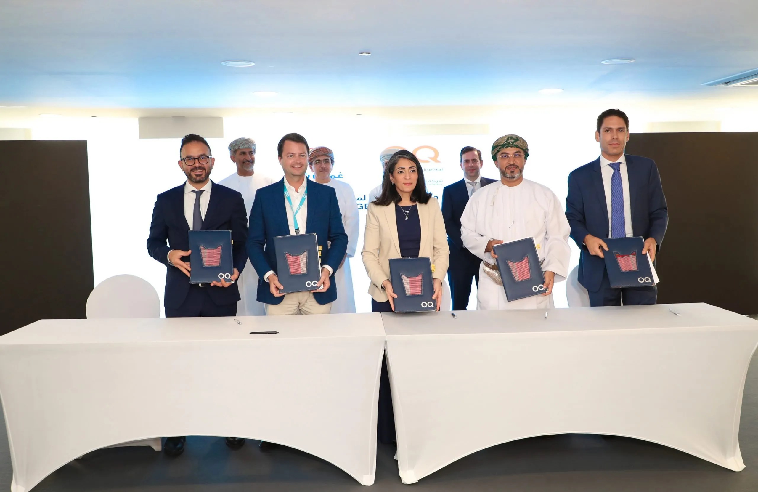 Shell rileva il 35 del progetto Green Energy Oman che prevede la