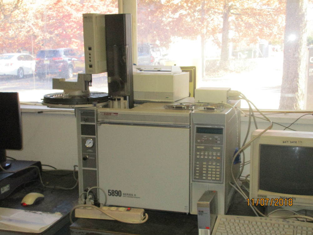 Used Lab Equipment For Sale NJ « Hydronics Corporation & Ambient