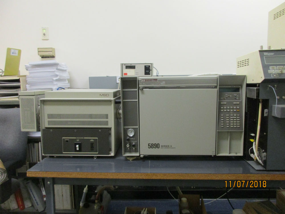 Used Lab Equipment For Sale NJ « Hydronics Corporation & Ambient