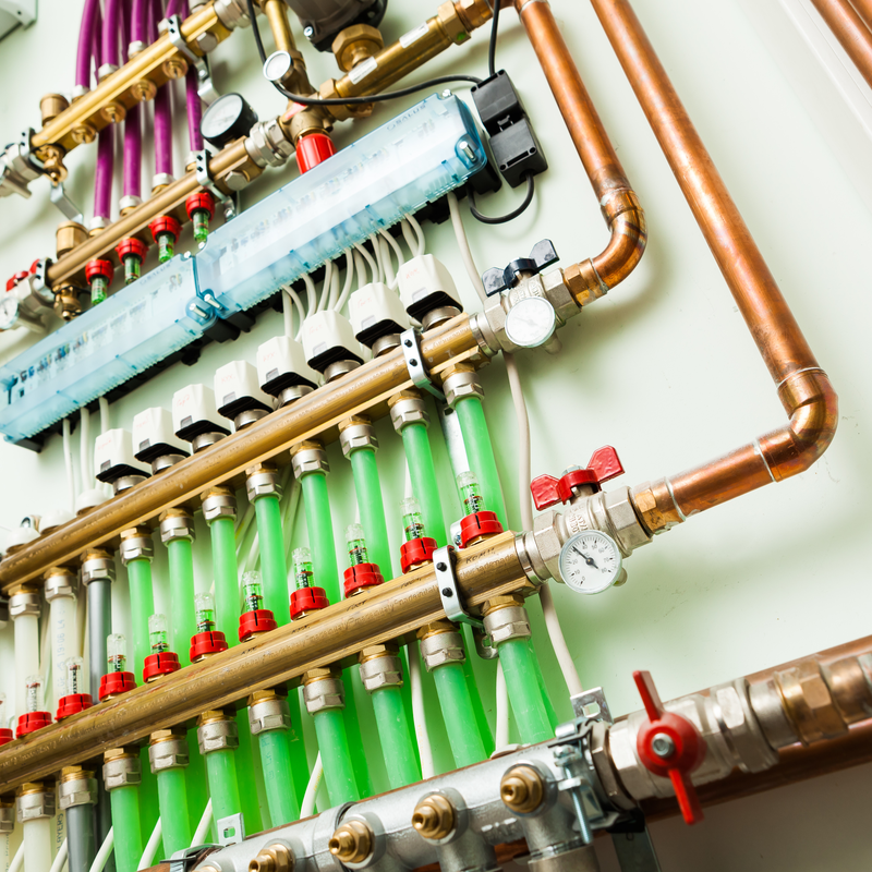 Solar Underfloor Heating Eckermann Heating & Cooling