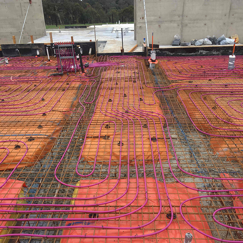 Solar Hydronic Heating Eckermann Heating & Cooling