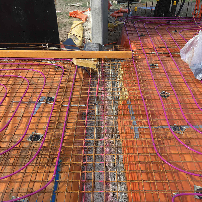 Solar Hydronic Heating Eckermann Heating & Cooling