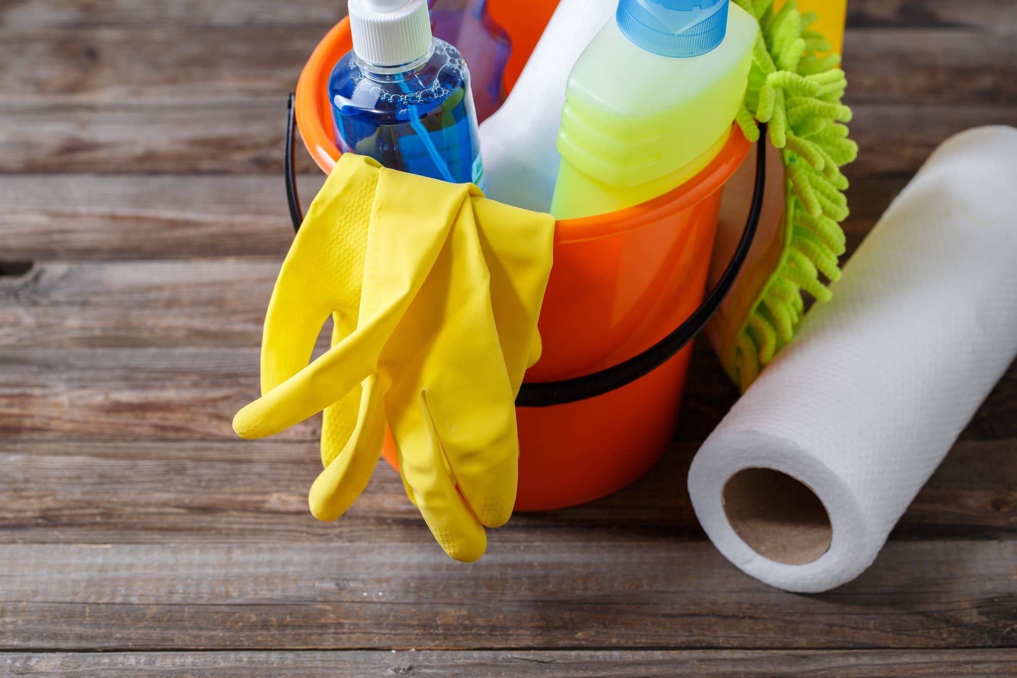 The Best Cleaning Products For Commercial Use