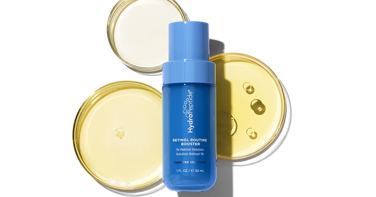 The Ultimate Guide to Skin Cycling HydroPeptide