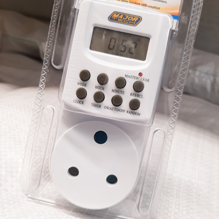 Digital Timer - Online Hydroponics Shop