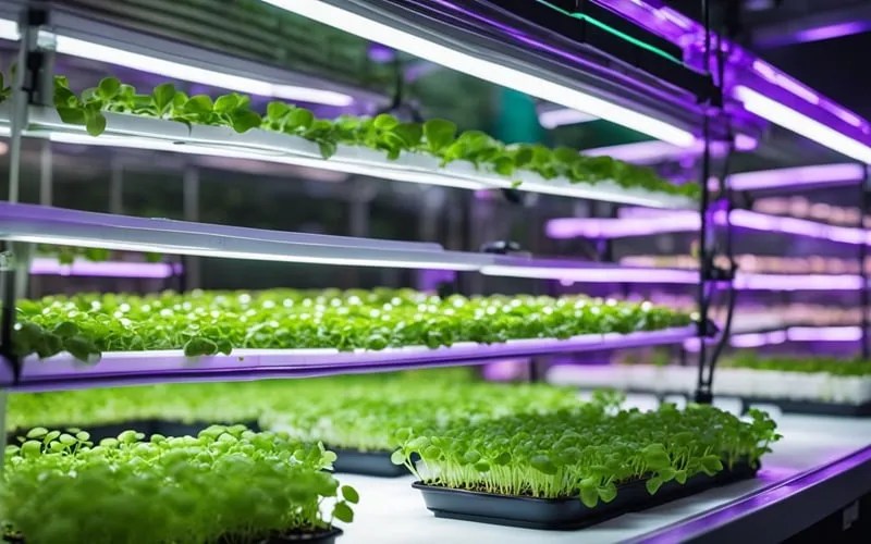 How to Grow Hydroponic Microgreens Easy Guide