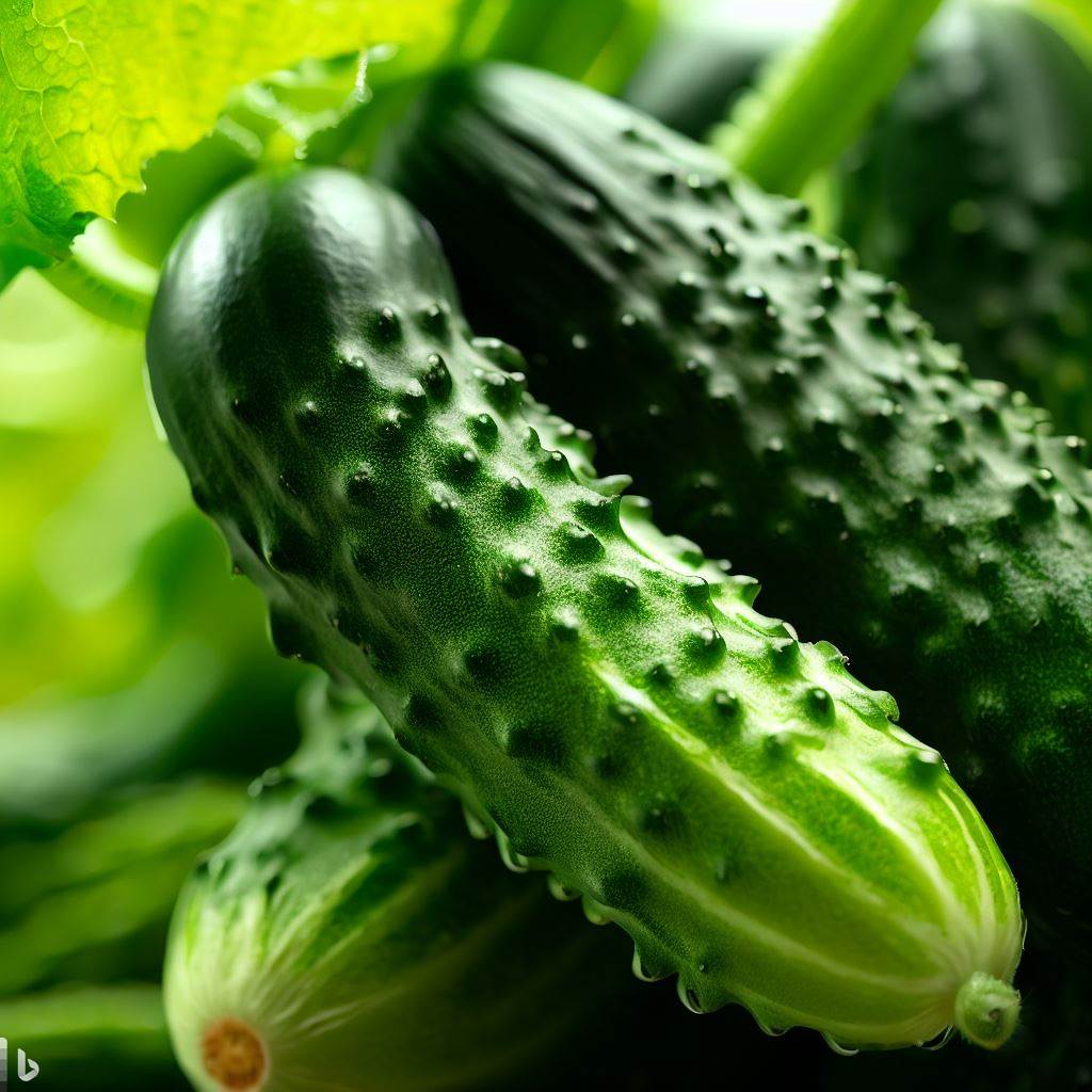 Grow Fresh and Crisp Hydroponic Cucumbers Tips & Techniques