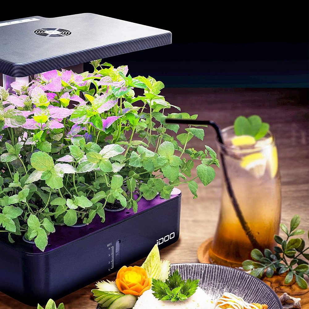 How to set up a hydroponic planter in the Sims 4